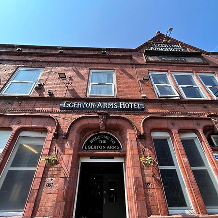 The Egerton Arms Hotel Salford Salford  Exterior photo